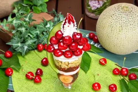 Nakano Fruits (Nakano Tourist Orchard)