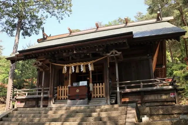 Kenkun Shrine