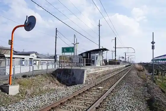 Midaregawa Station