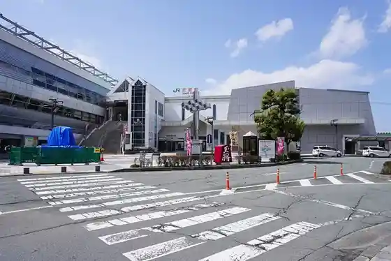 Tendō Station