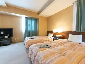 Tendo Central Hotel