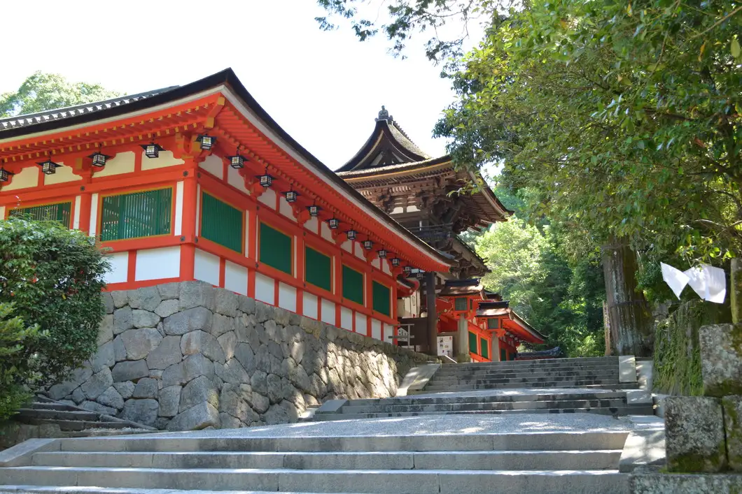 Ishigami Shrine
