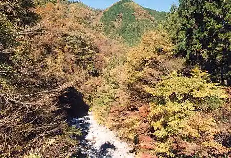 So Kido Kawa Gorge