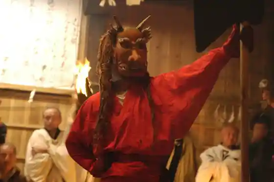 Sakabe Winter Festival