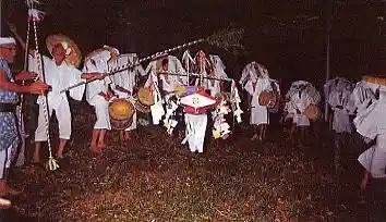 Sakabe no Kake Odori