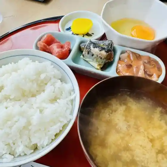 道の駅 てしお レストラン