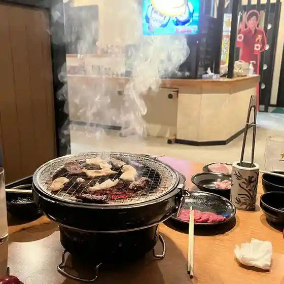 南花園