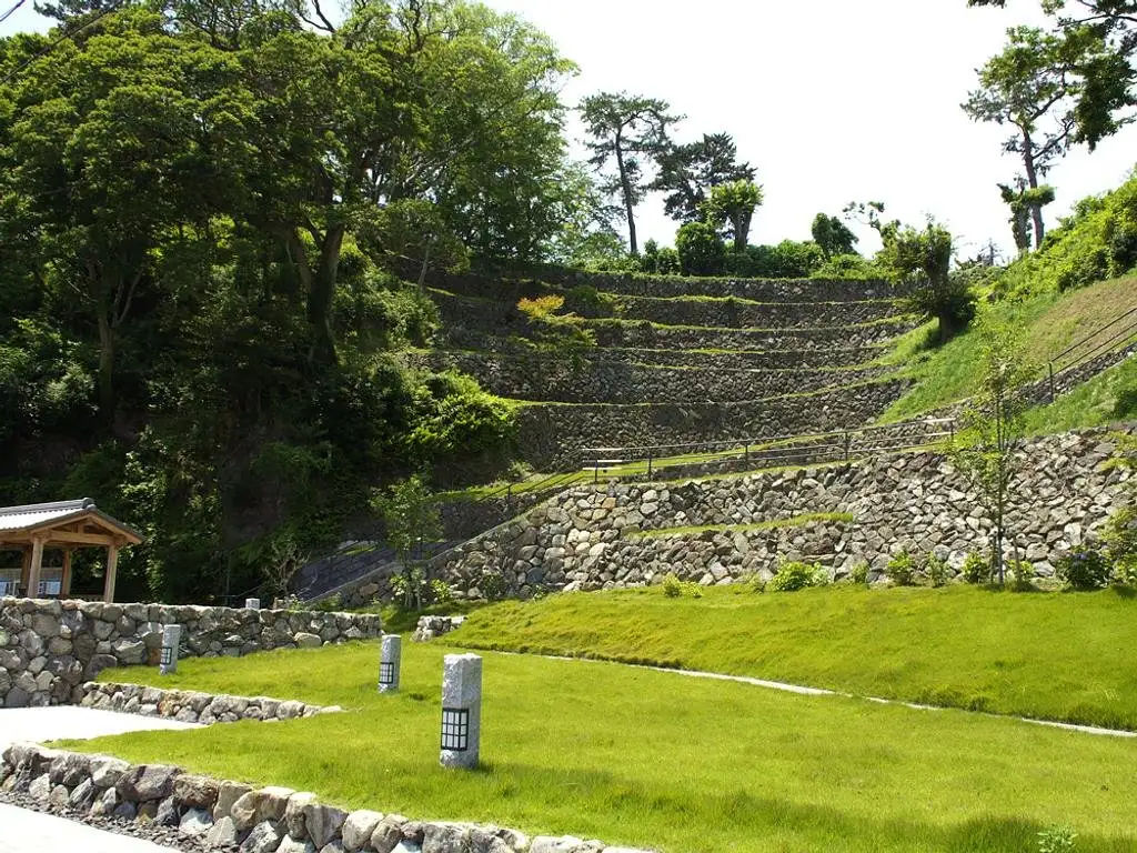 Toba Castle Ruins