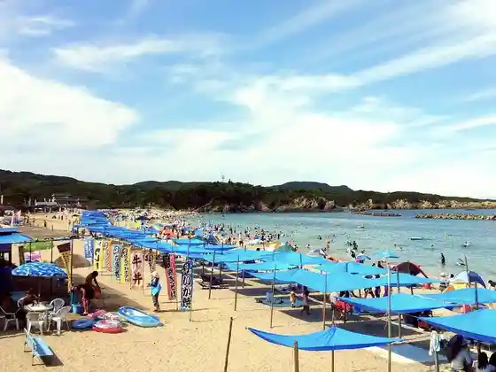 Chidorigahama Beach
