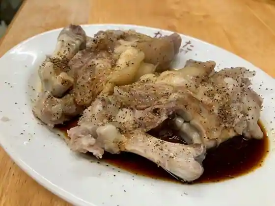 かきた食堂