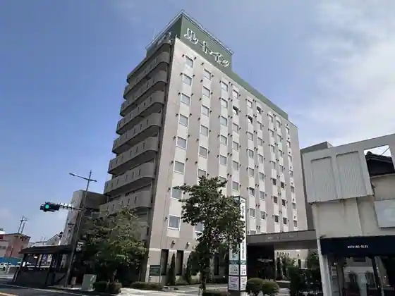 Hotel Route Inn Ashikaga Ekimae
