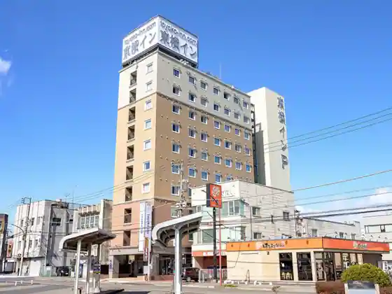 Toyoko INN Tochigiashikagaekikitaguchi