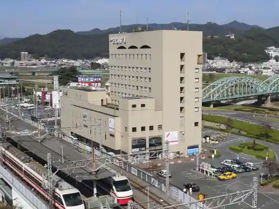 Nyumiyako Hotel Ashikagahon-kan