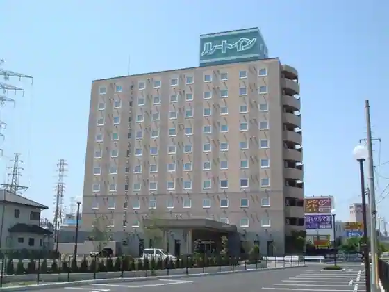 Hotel Route Inn Dai 2 Ashikaga - Kokudo 50 Goen -