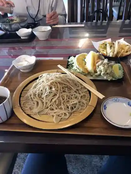 Oraga Soba Cha-ya
