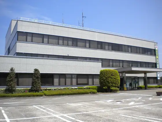 Haga Town Hall