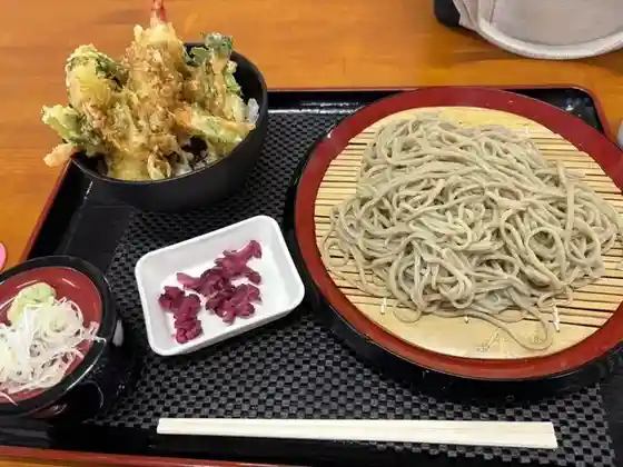 Sobadokoro Taguri-an