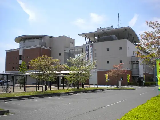 Ichikai Town Hall