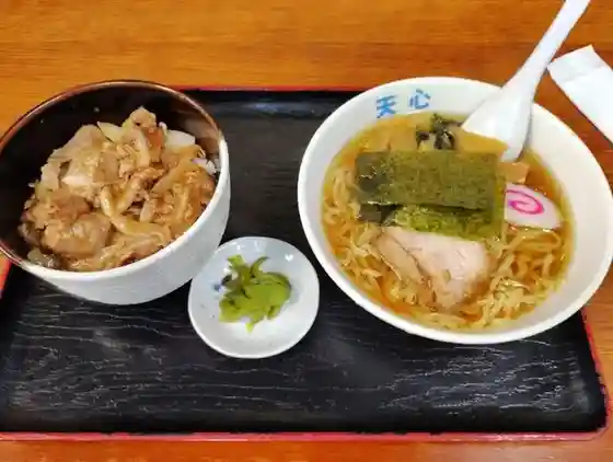 Aji No Chuka Tenshin