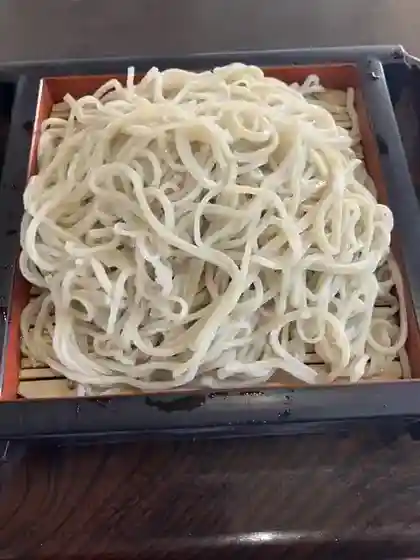 Sobadokoro Hisashihisashikan