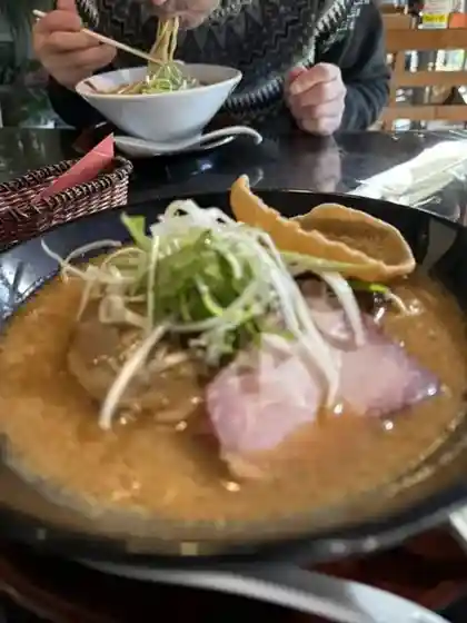 Ra Men Fujiwara Ie