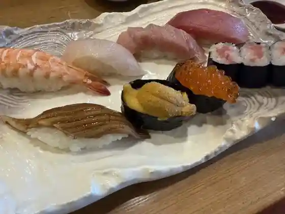 Nakagawa Sushi