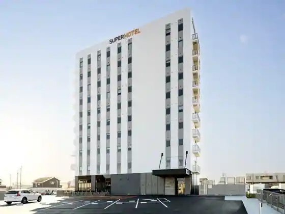 Super Hotel Tochigi Kaminokawa Tennen Onsen