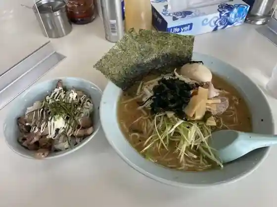 Ramen Shoppu Untenmenkyo Center Kitaguchi