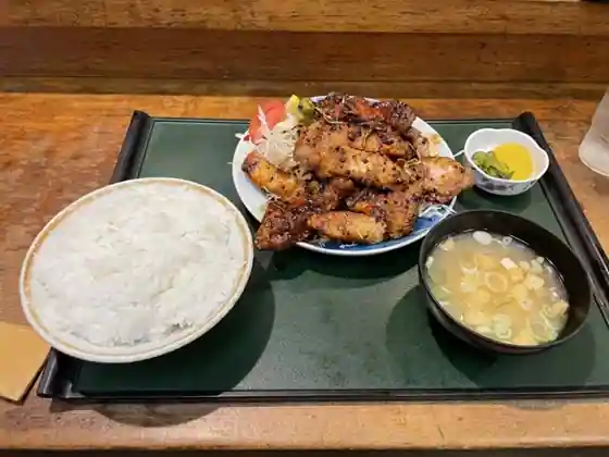 Oshokuji Dokoro Kinta