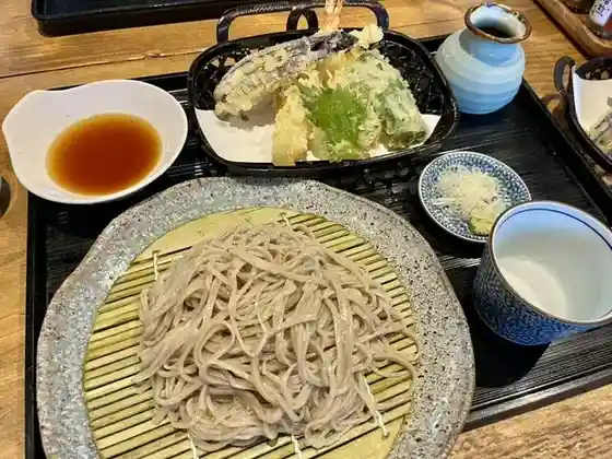 Teuchi Chi Sobadokoro Saga