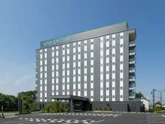 Hotel Route Inn Kanuma Inn Ta