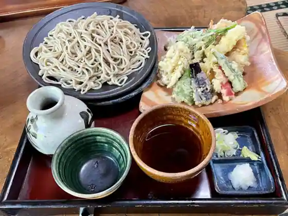 Teuchi Soba Fujinin