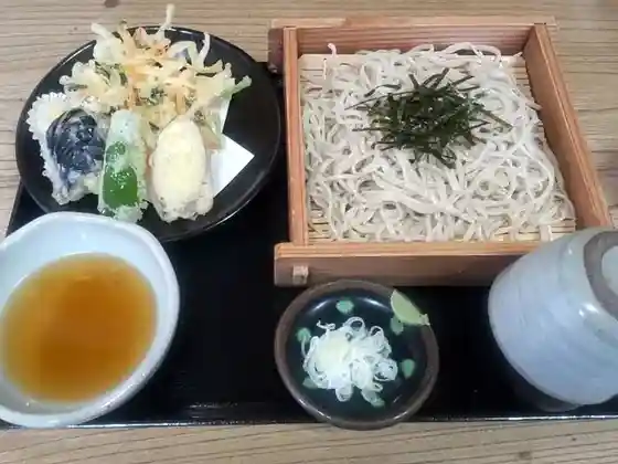 Ue no Teuchi Soba
