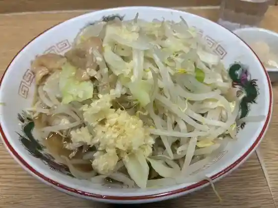 Ramen Jiro Tochigi Kaido