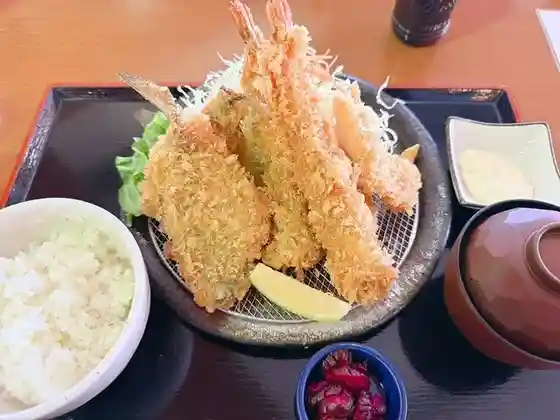 星の宮カントリー倶楽部レストラン