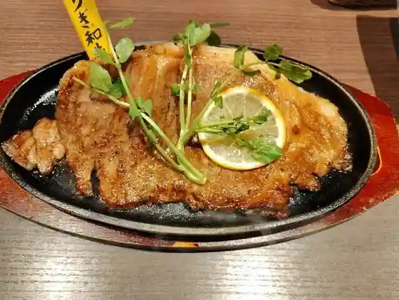Niku no Fukiagemasa