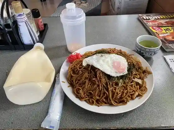 Yotchan-ya Ki Soba