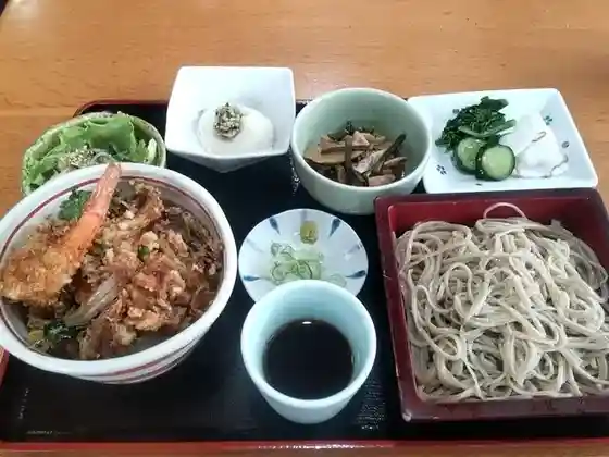 Genroku Soba
