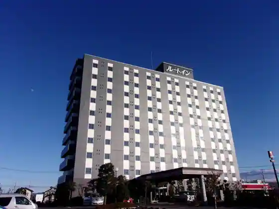 Hotel Route Inn Moka