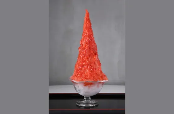 Juhyo Kakigori Aiming to Be the World's Best