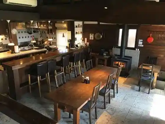 Kominka Shokudo Tetto Gurande
