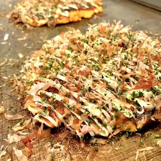 Okonomiyaki Arigato