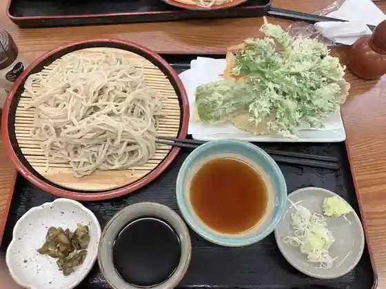 Sobadokoro Ome