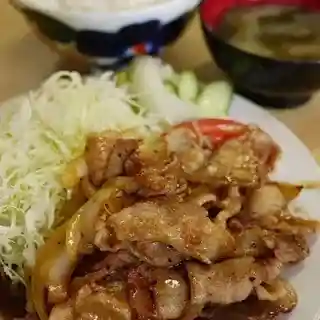 食堂なかよし