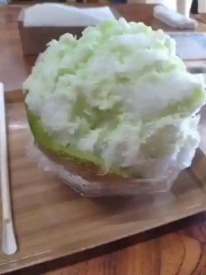 Nikkotennenkakikori Motegi Manten-ya