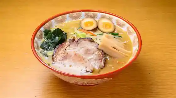 Ramen Ukyo Motegi