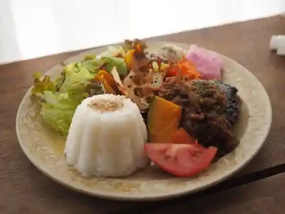Cafe Chinju