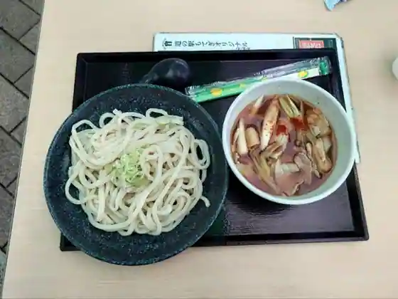 Tsukeshiru Udon