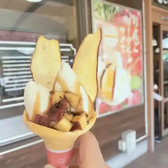 Michi no Ekimotegi Yasaichokubaitokoro