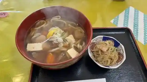 ふくろう 椿茶屋